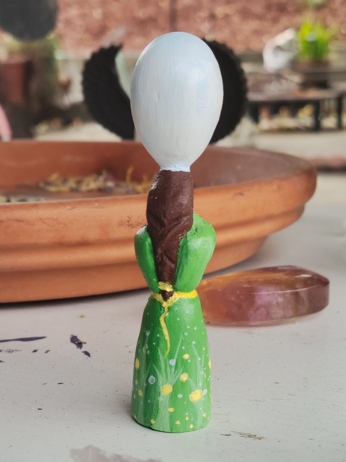 Custom Moon Mother - Preorder Only