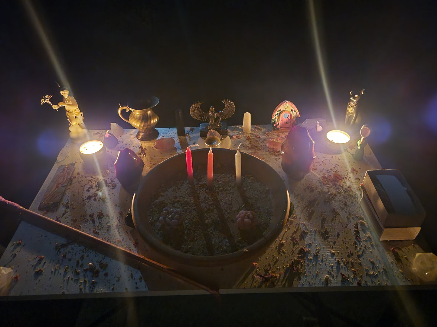 Customized Spell Work