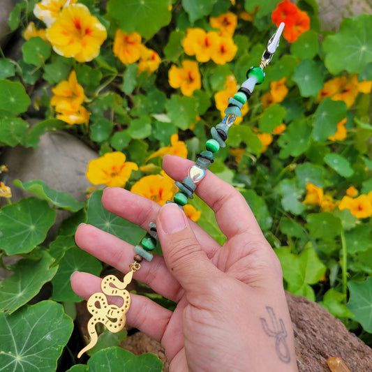 Woodland Fae - Ritual Smoking Wand