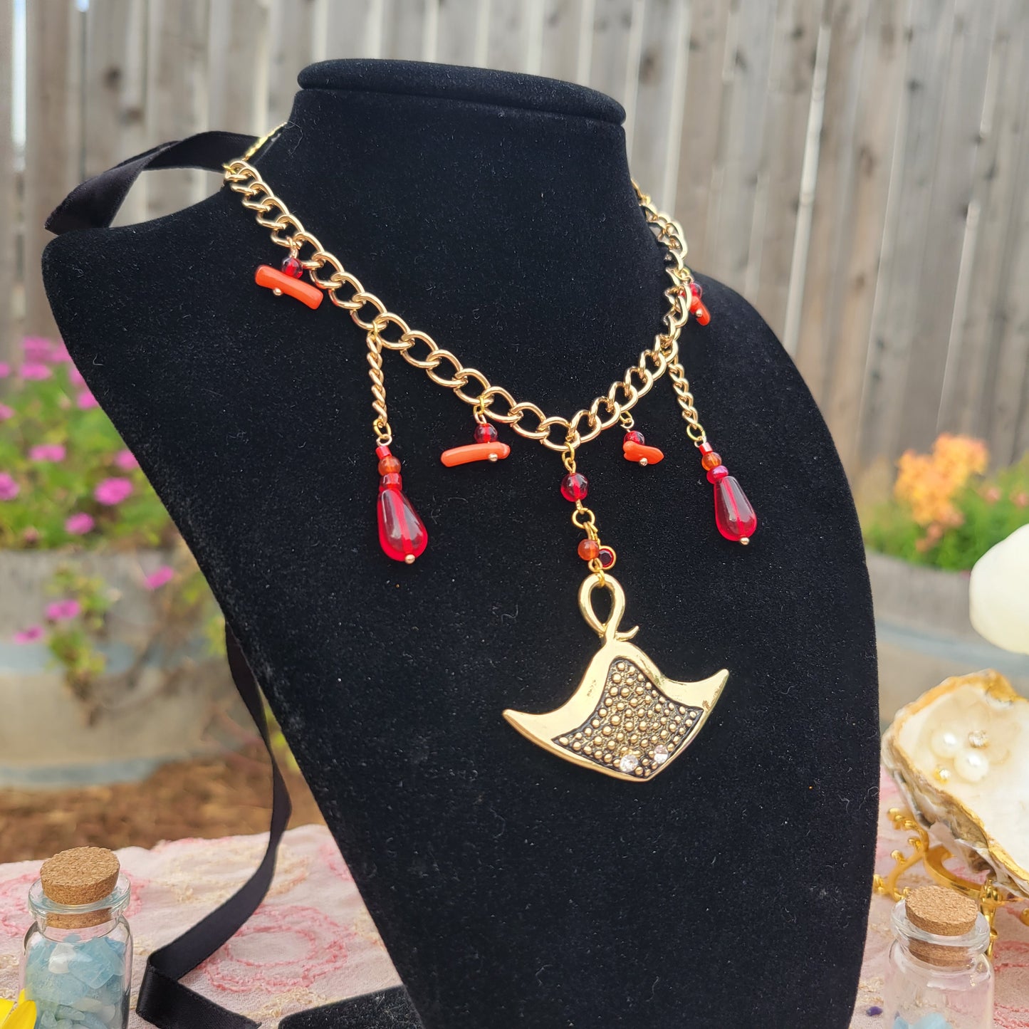 Passion Of The Sea - Devotional Jewelry