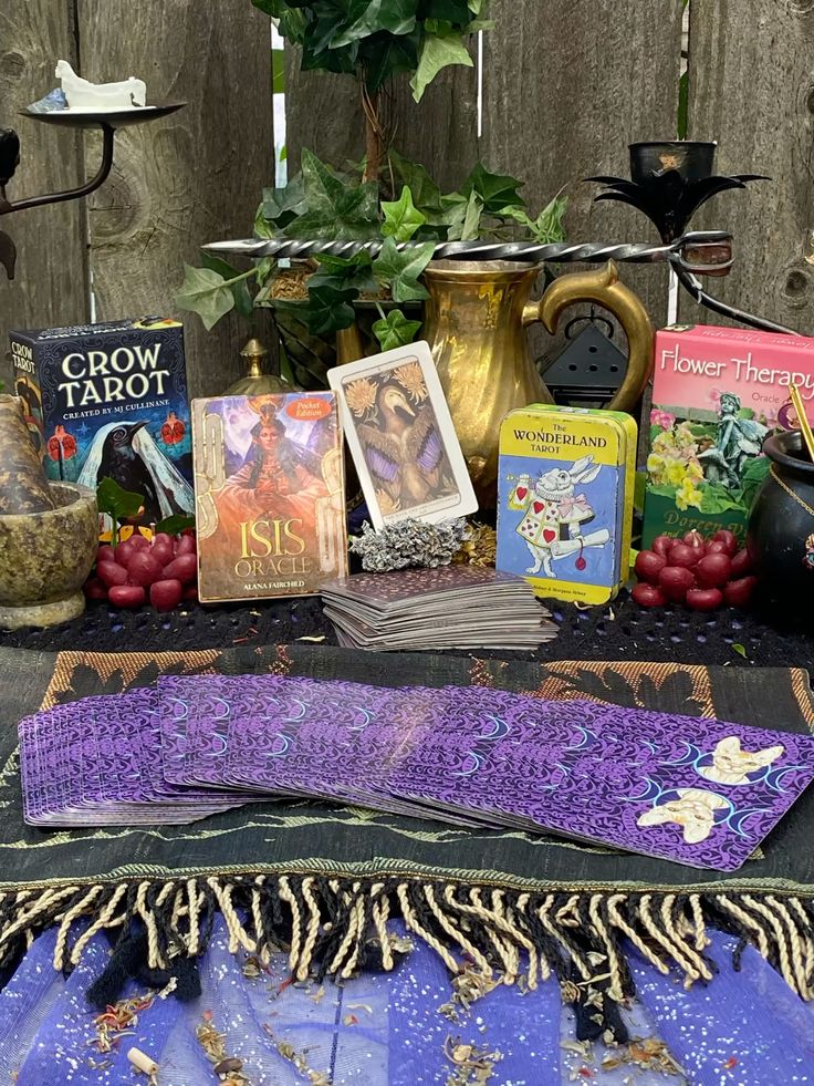 Divination
