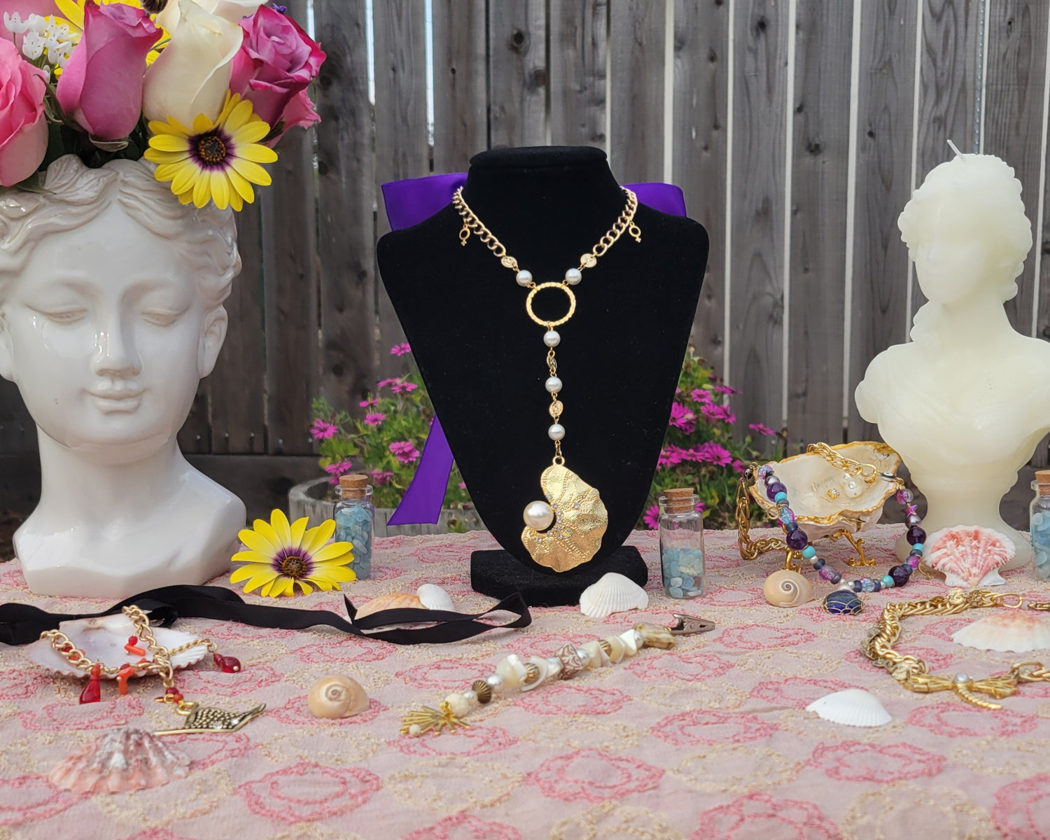 RM Collaboration x Offerings Of Lavender