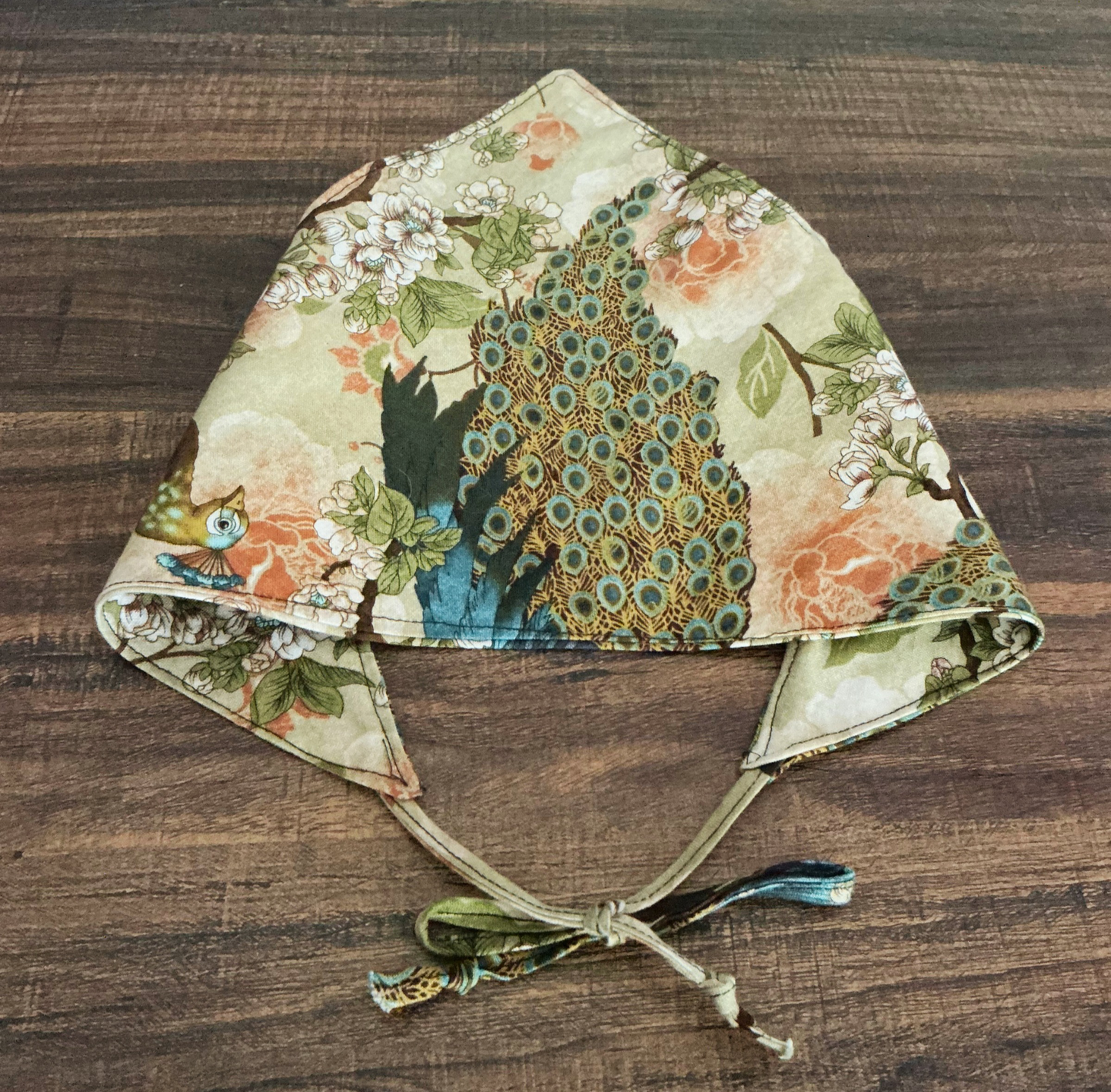 Deity Dedication Veil Bandana : PRE-ORDER ONLY