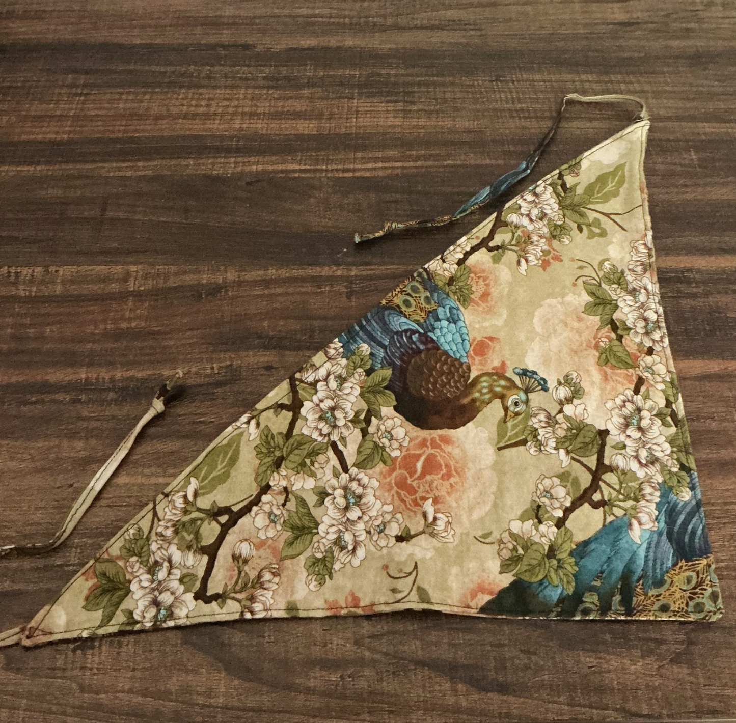 Deity Dedication Veil Bandana : PRE-ORDER ONLY
