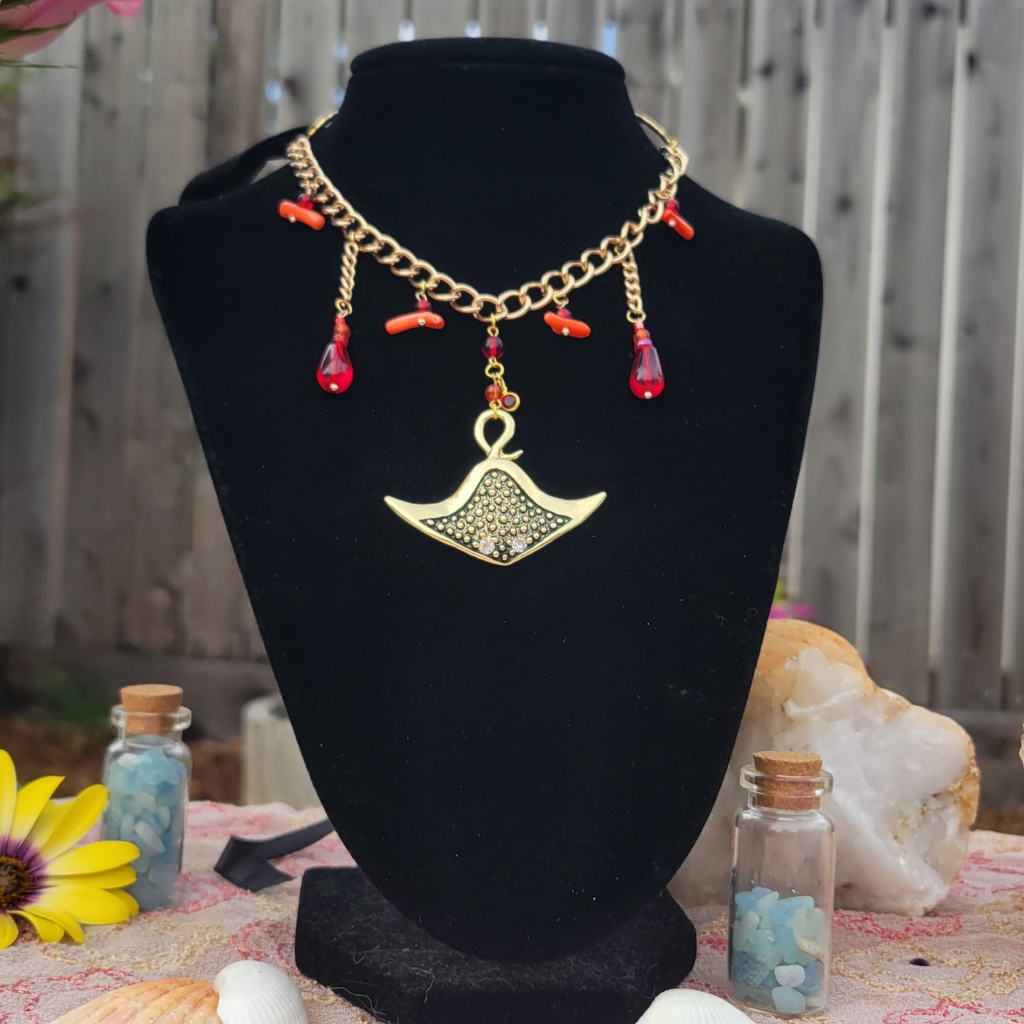 Passion Of The Sea - Devotional Jewelry