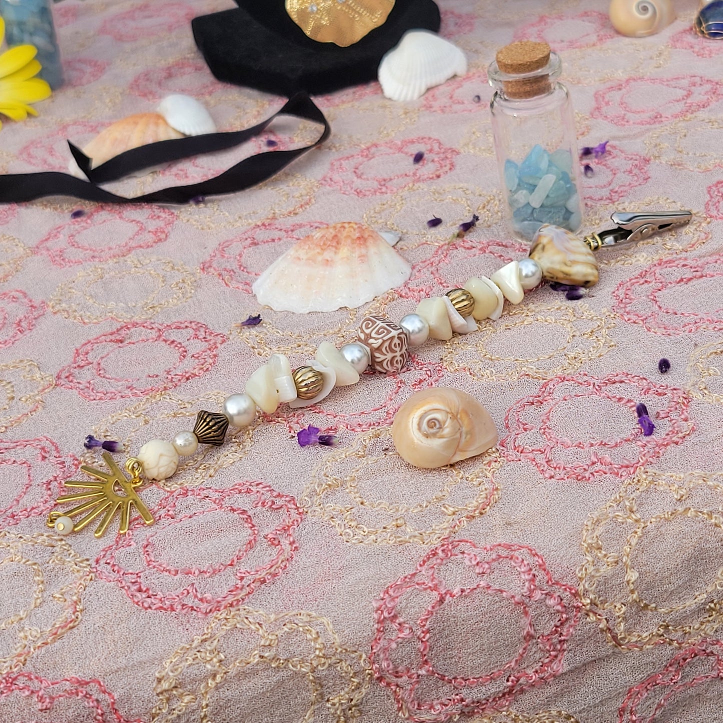 Ocean Sunrise - Ritual Smoke Wand