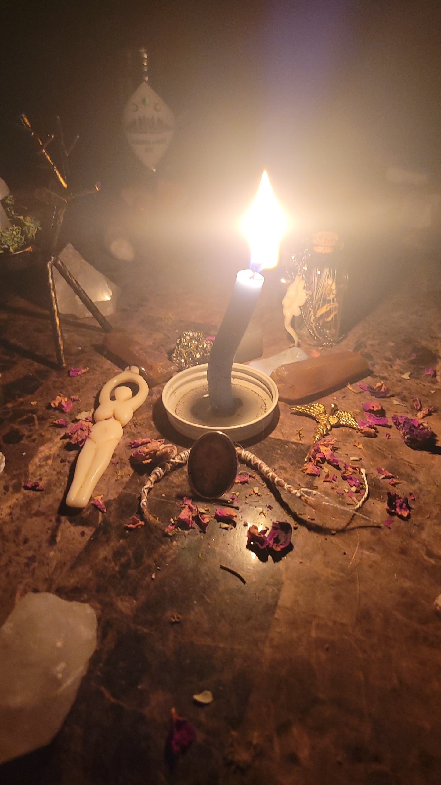 Customized Spell Work