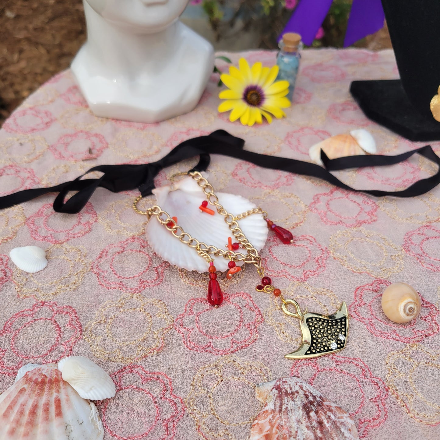 Passion Of The Sea - Devotional Jewelry