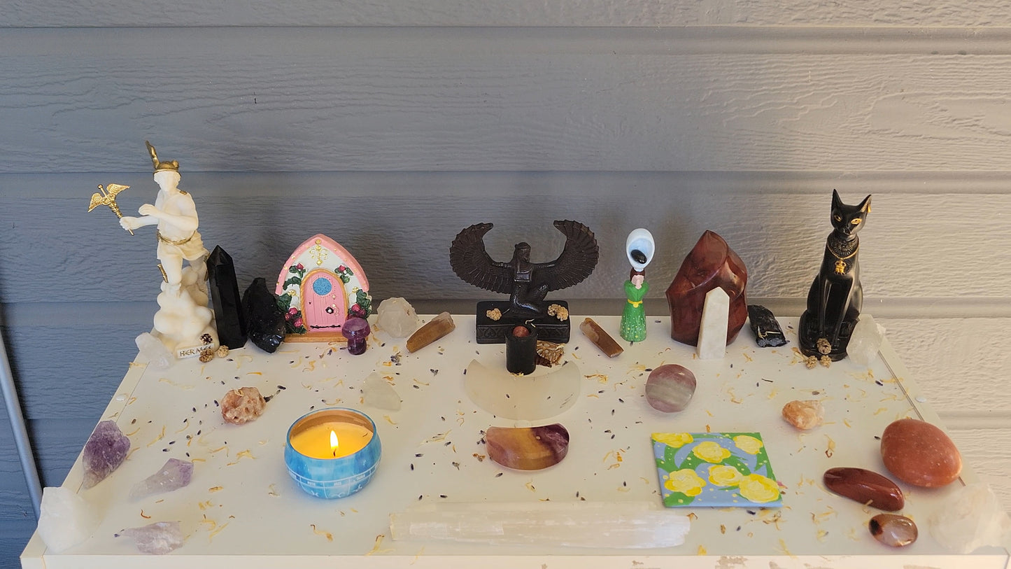 Customized Spell Work