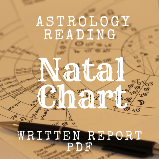 Natal Chart Report