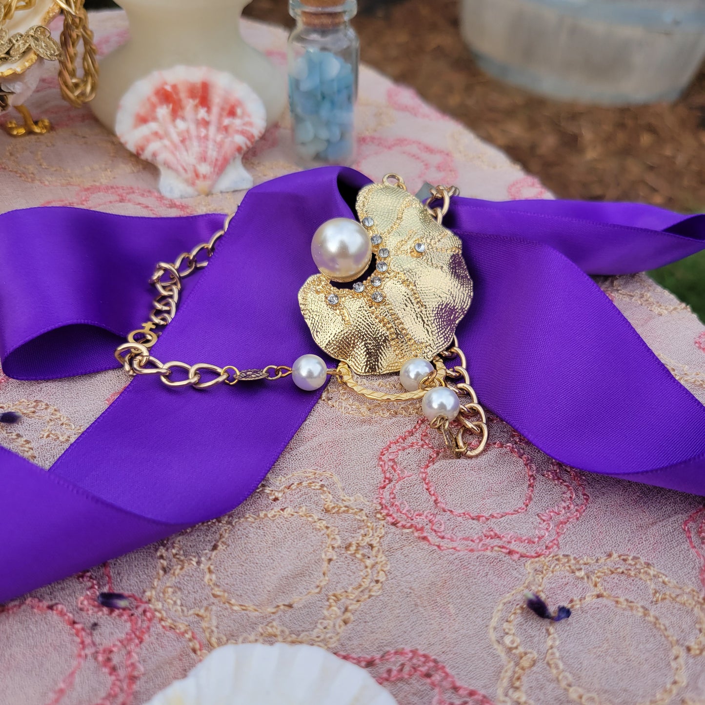 Pearls Of Venus - Devotional Jewelry