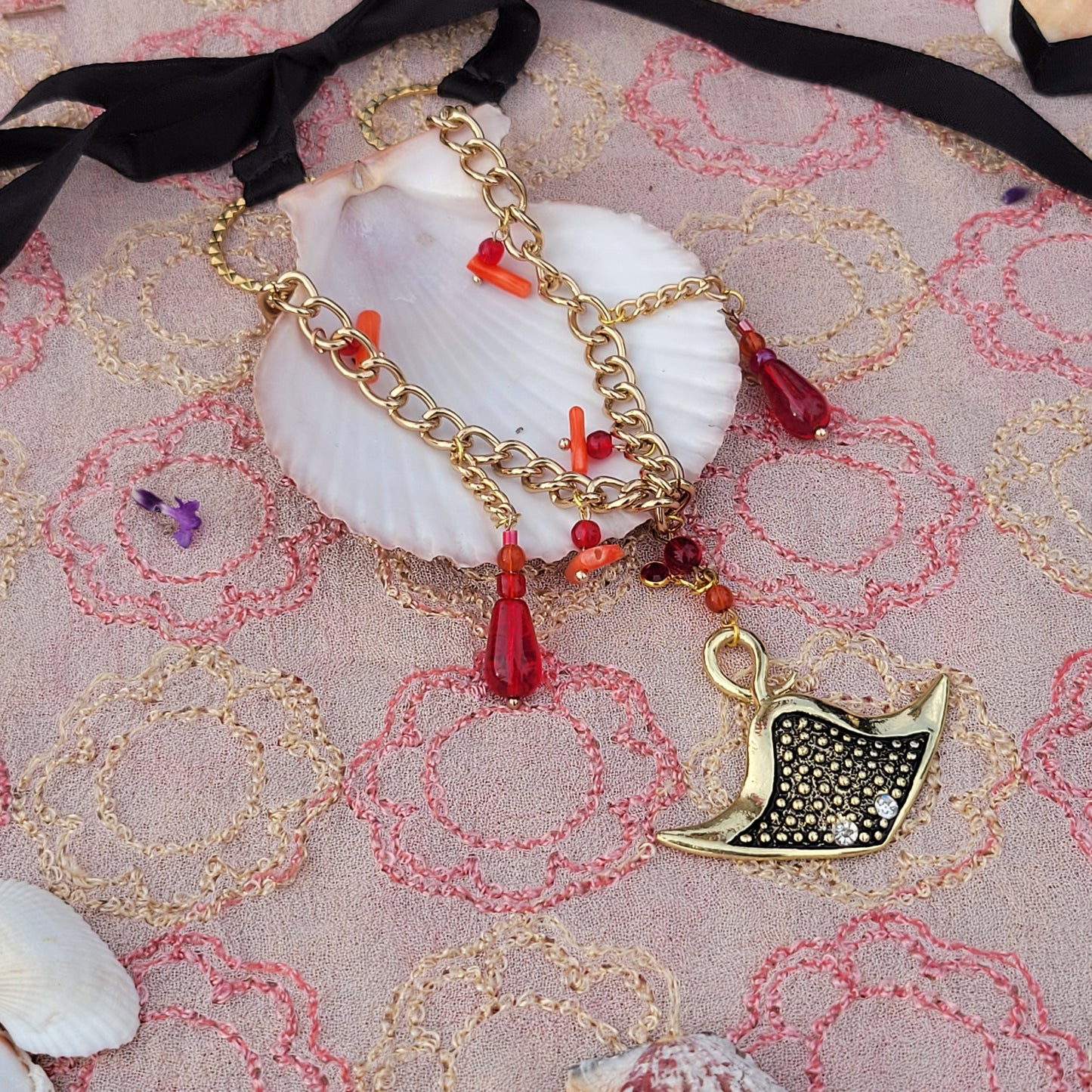 Passion Of The Sea - Devotional Jewelry