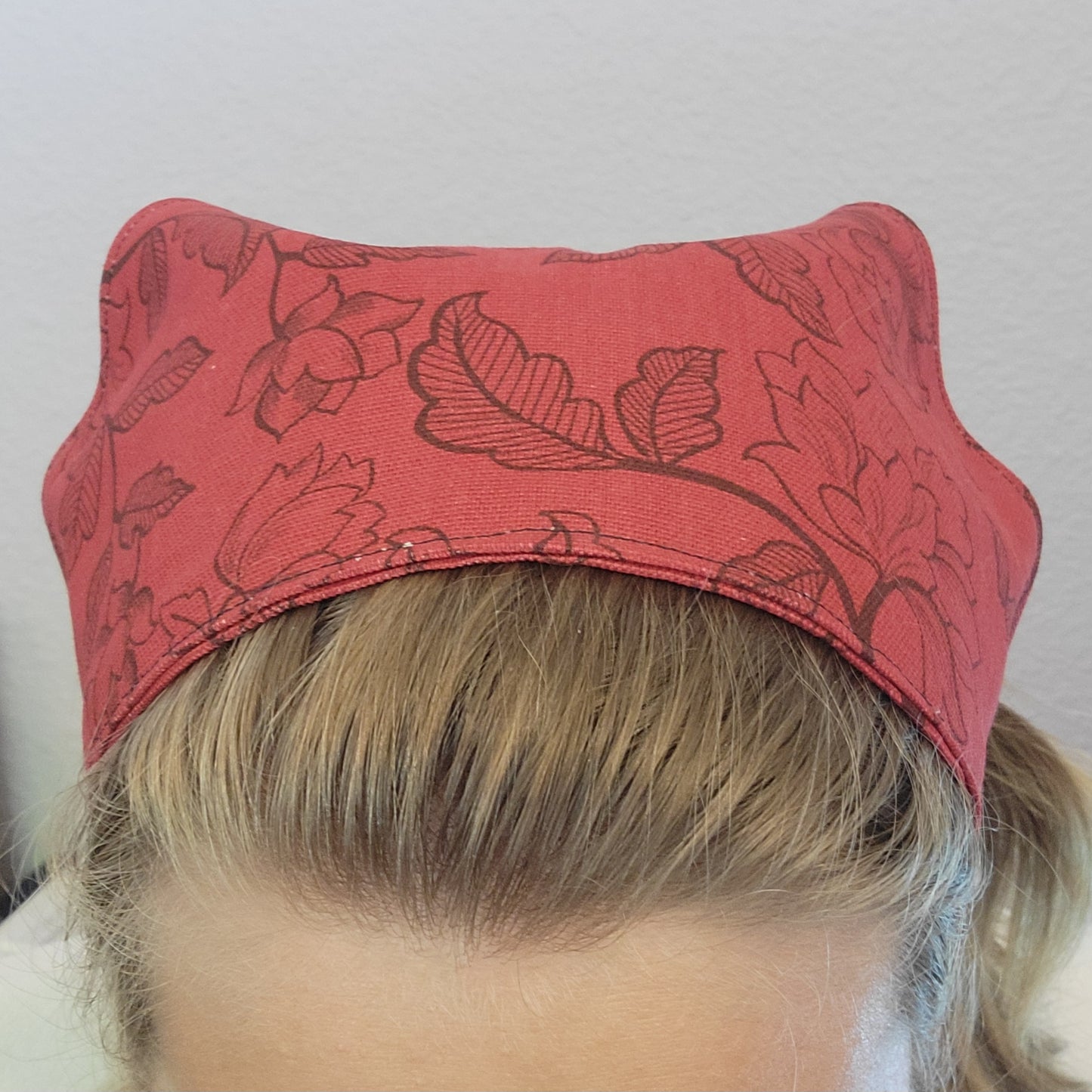 Deity Dedication Veil Bandana : PRE-ORDER ONLY