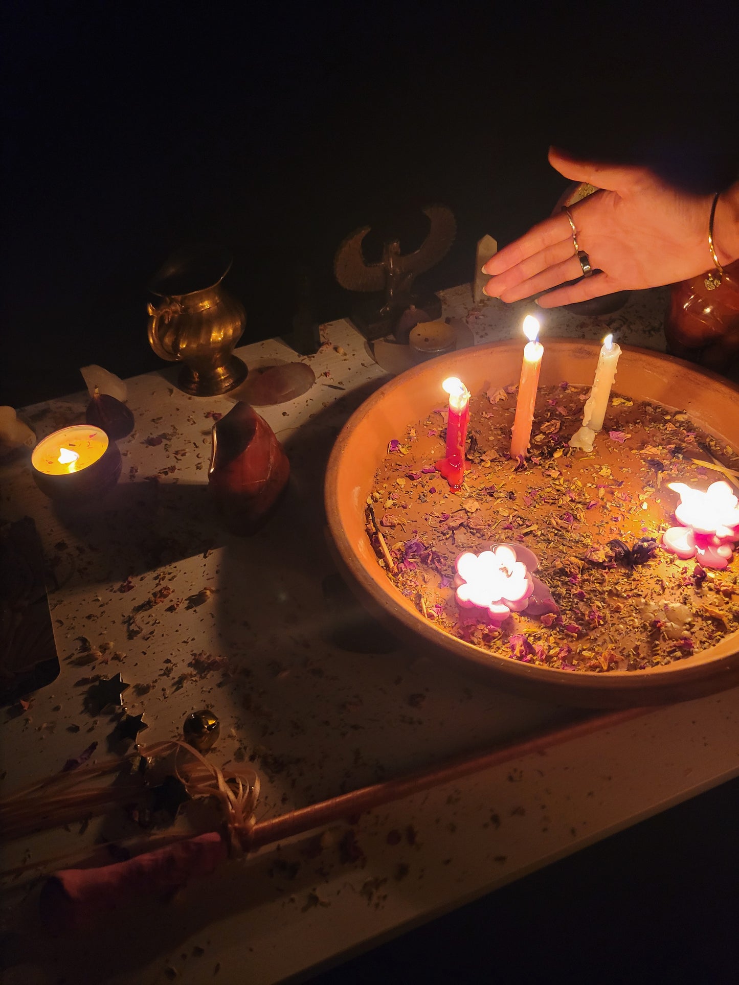 Customized Spell Work