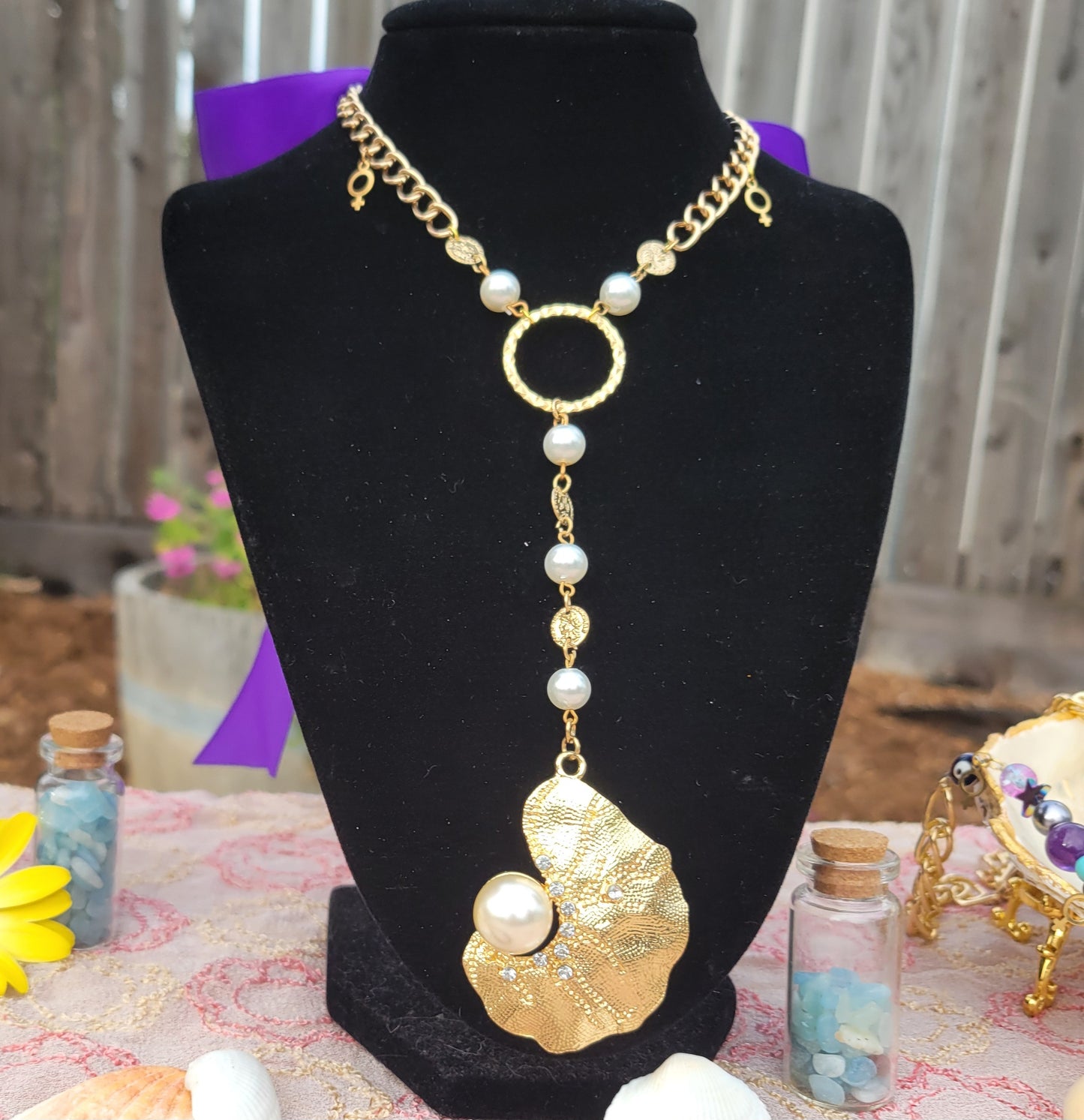 Pearls Of Venus - Devotional Jewelry