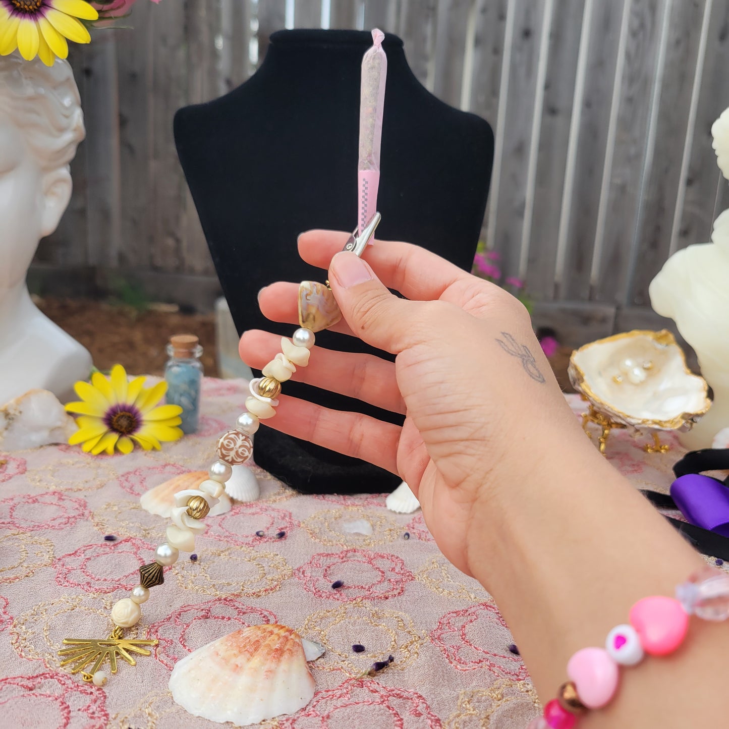 Ocean Sunrise - Ritual Smoke Wand